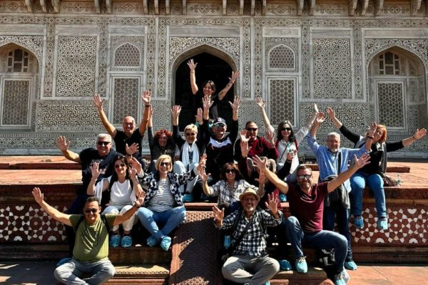 Los impresionantes templos, una visita imprescindible en tu viaje a la India