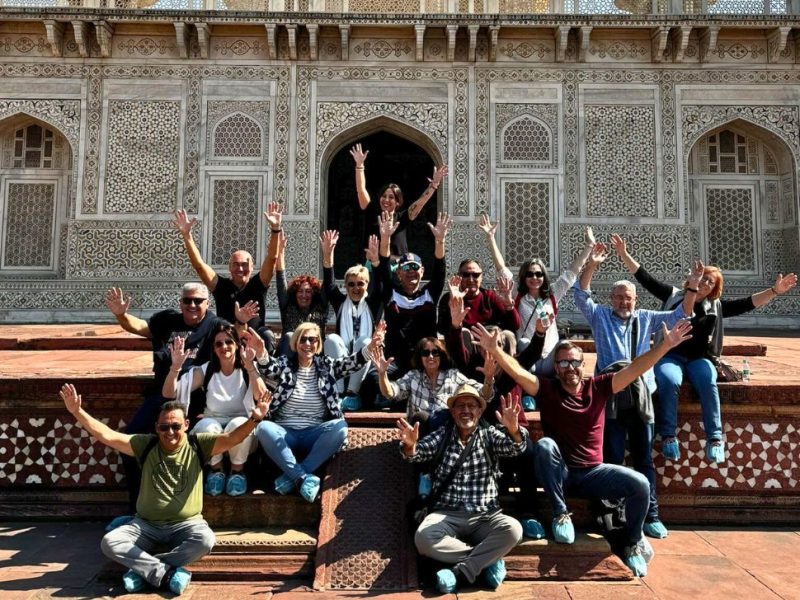 Los impresionantes templos, una visita imprescindible en tu viaje a la India