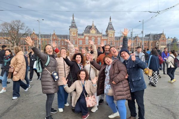 Flipoviajeros viaje amsterdam