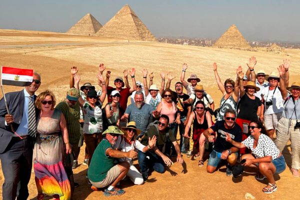 Flipoviajes en Egipto