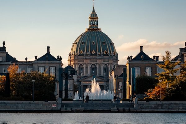 Marble Church - Viaje en grupo a Copenhague