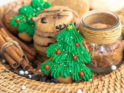 Master class de galletas navideñas