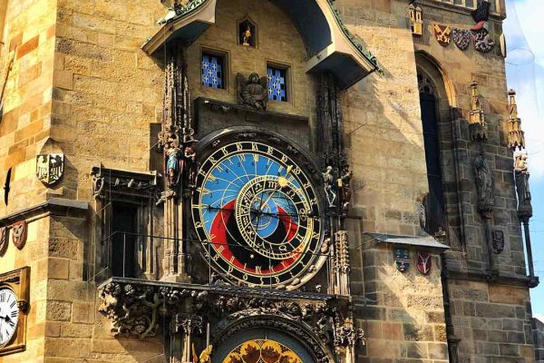 Monumentos que ver en Praga - Reloj Astronómico