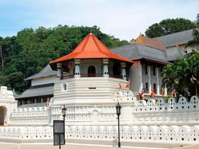 Oferta de viaje a Sri Lanka - Templo de Kandy