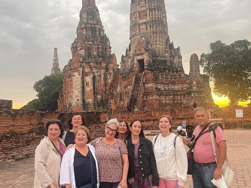 Oferta viaje a Tailandia 1