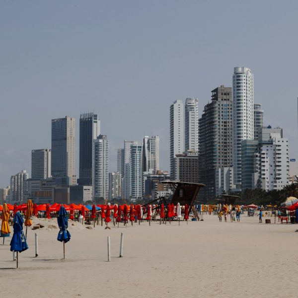 Viaje a Cartagena de Indias - ciudad