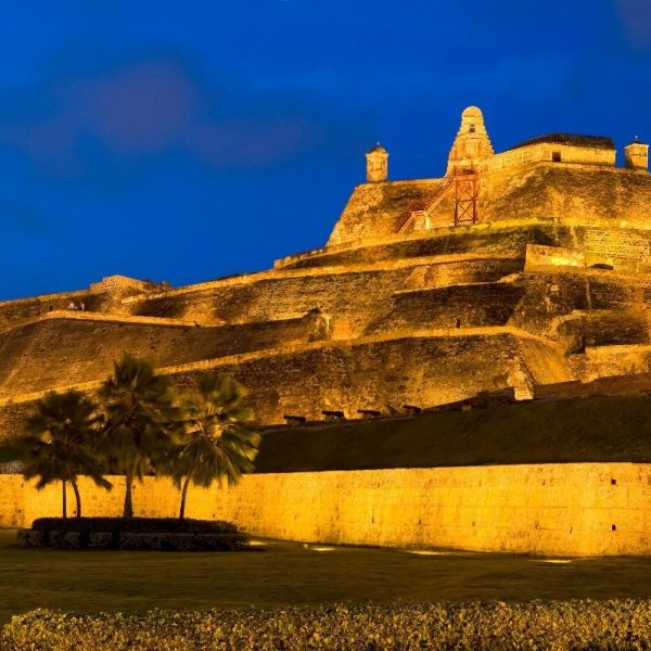 Viaje a Cartagena de Indias - templo