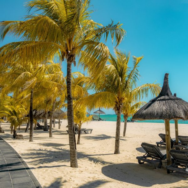 Viaje a Islas Mauricio - playa