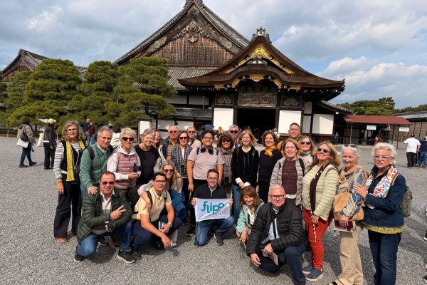 Viaje en grupo a Japón - Kioto – Castillo Nijo