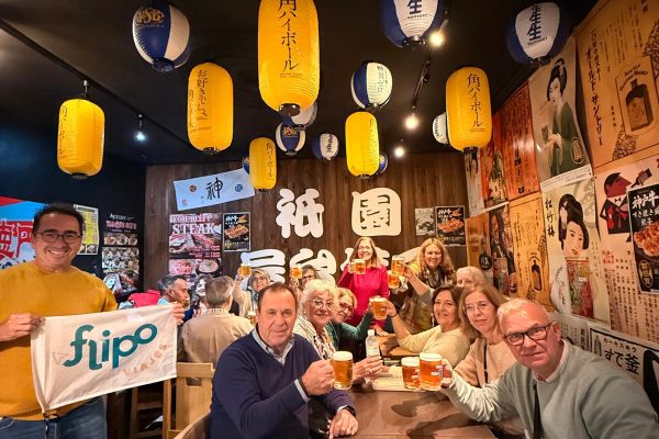 Viaje en grupo a Japón - Osaka