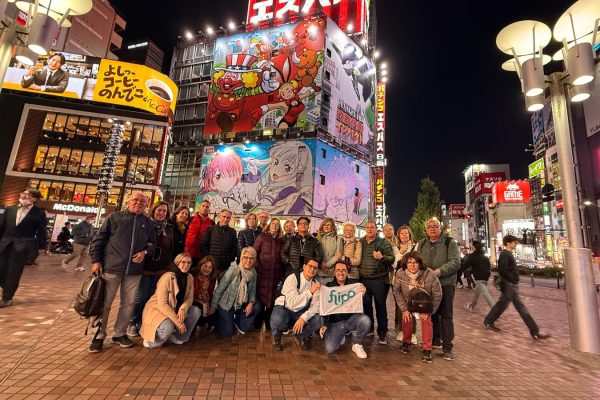 Viaje en grupo a Japón - Tokio – Akihabara