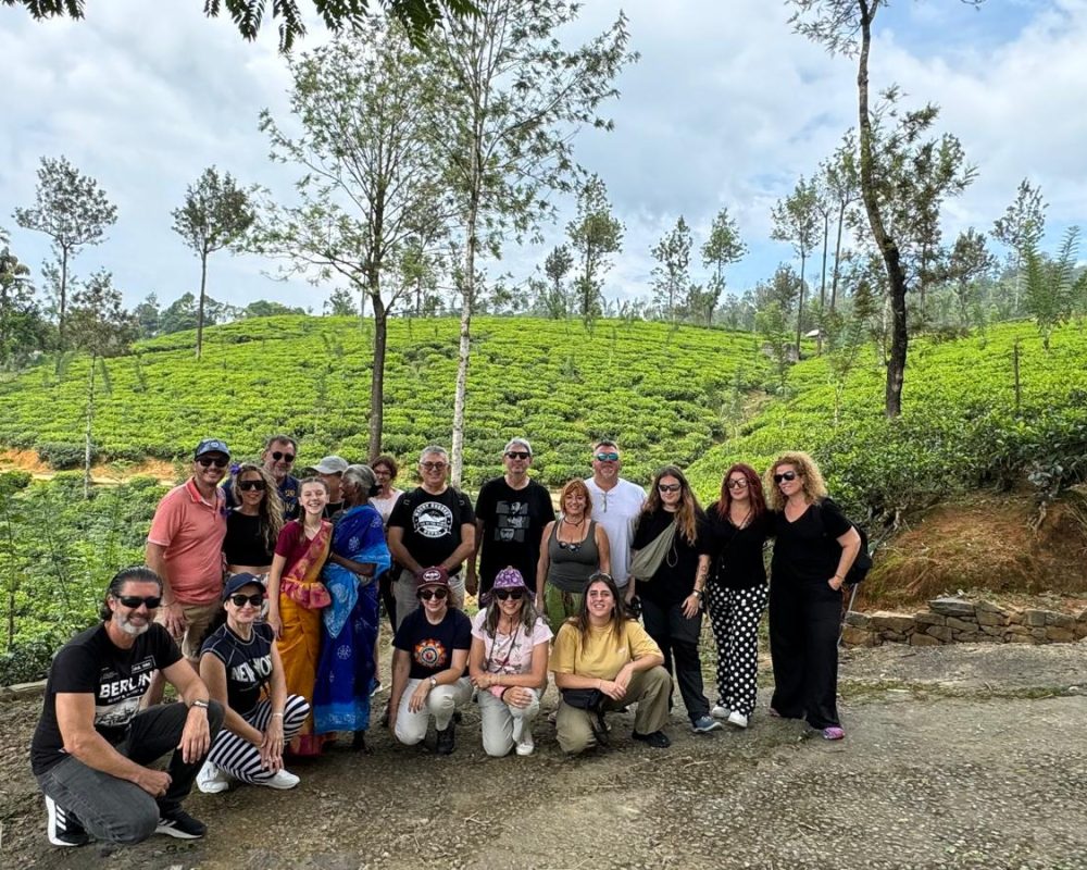 Viaje en grupo a Sri Lanka 2