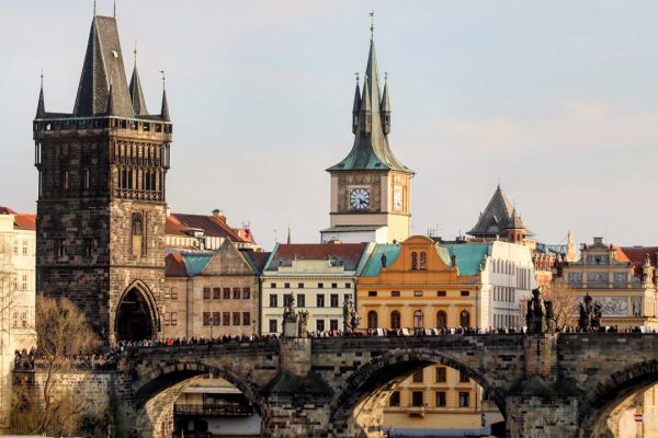 Praga es una escapada estupenda para la época navideña.