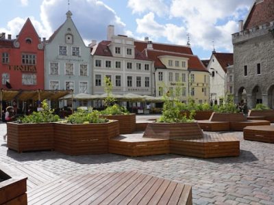 ciudades medievales tallin viaje en grupo