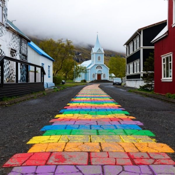 Reikiavik, parada en el crucero por el Norte de Europa