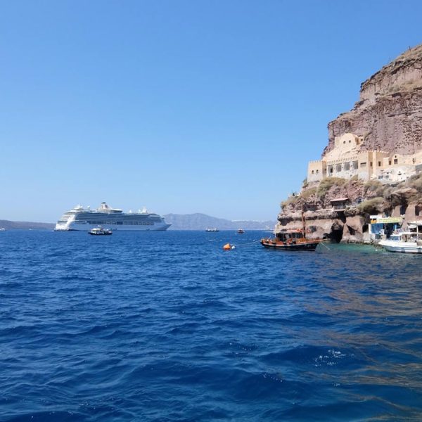 Crucero por las Islas Griegas