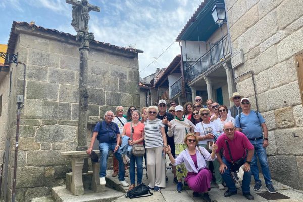 Recorrer los pueblos de Galicia es un plan perfecto para el otoño.