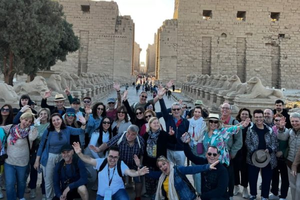 foto Egipto landing grandes viajes