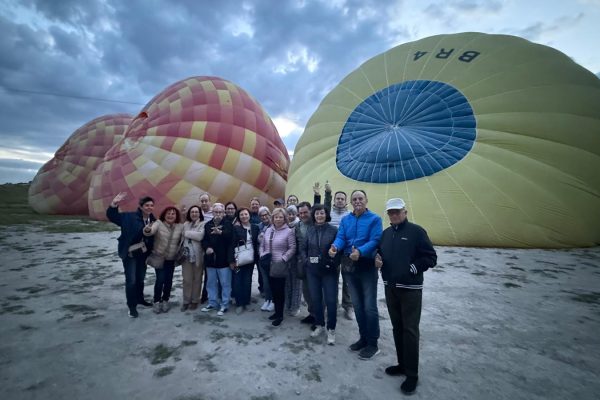 grupo flipoviajeros viaje turquia capadocia