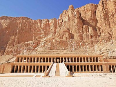 Guía de viaje a Egipto - Templo de Hatshepsut