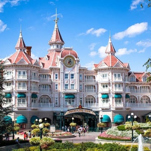 Disneyland París, ideal para incluir en tu itinerario de viaje a París