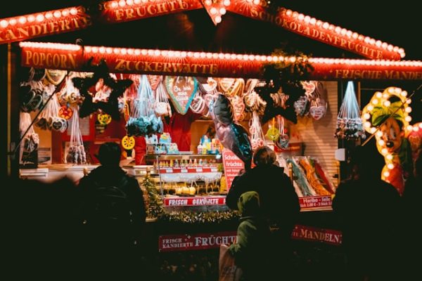 Una visita imprescindible en tu viaje a Munich en Navidad es probar los dulces navideños alemanes