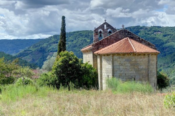 Paisajes gallegos, en tu viaje a Galicia
