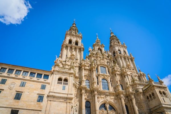 La Catedral de Santiago de Compostela, parada imprescindible en tu viaje a Galicia
