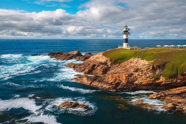 Ribadeo en las Rías Altas, visita imprescindible en tu itinerario de viaje por Galicia.