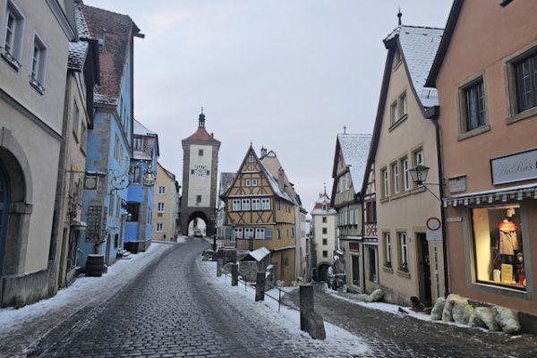 oferta-viaje-alemania-Rotemburgo- ob- der -Tauber