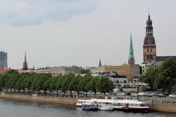 Riga parada imprescindible en tu viaje por las capitales Bálticas