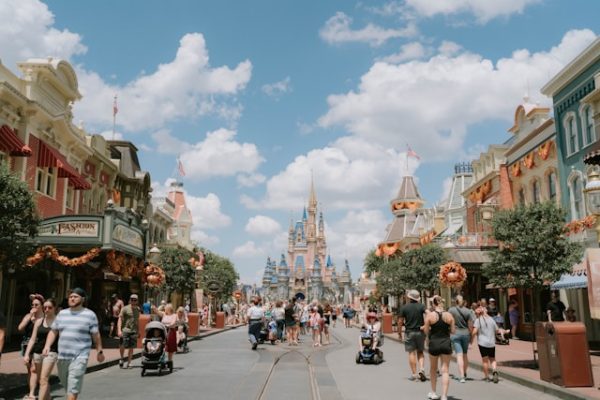 oferta viaje en grupo orlando disney world 1