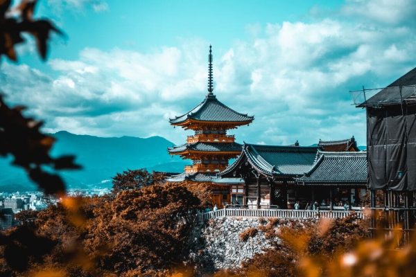Oferta de viaje a Japón - templo de Kioto