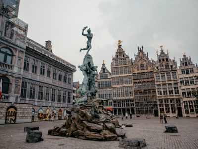 Amberes parada imprescindible en un tour por los Países Bajos