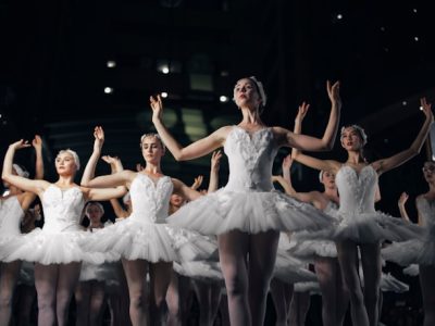 Ballet en la Ópera Nacional de Estonia