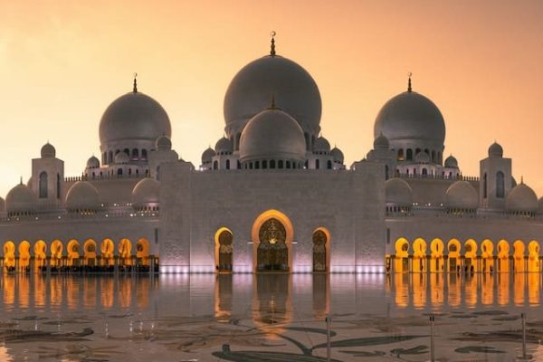 Palacio, una maravilla que ver en Emiratos Árabes Unidos