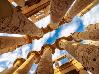 Templo de Karnak - Guía de viaje a Egipto