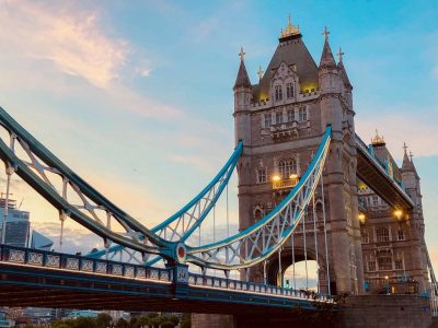 tower bridge - itinerario londres