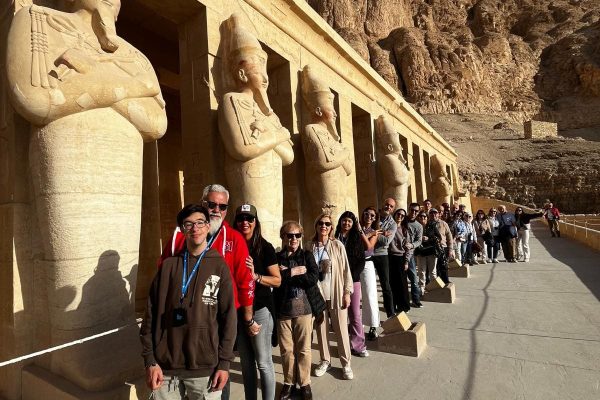 viaje- en grupo- Egipto- Flipoviajeros- templo Luxor