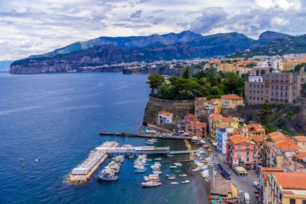No dejes de visitar Sorrento en tu viaje a Nápoles