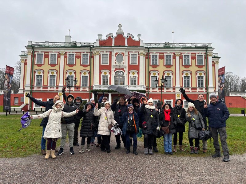 viaje en grupo a tallin flipoviajeros
