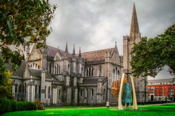 Visita Christchurch en tu viaje a Dublín