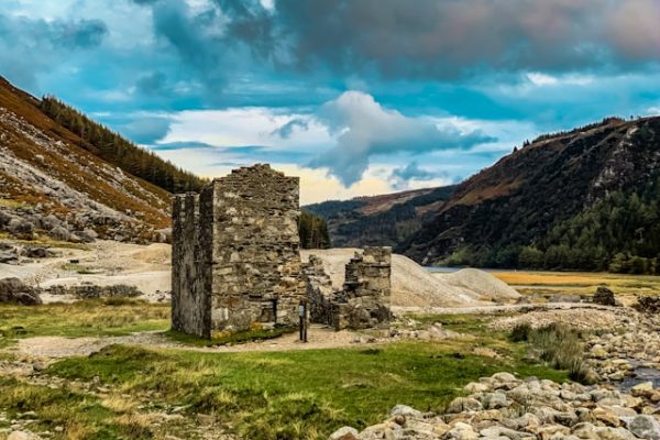 Glendalough una para imprescindible en tu viaje en grupo a Dublín