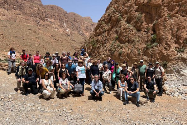 viaje en grupo marruecos desierto 1