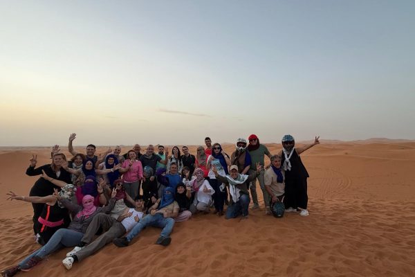 viaje en grupo marruecos desierto 4