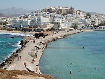 Naxos, una parada imprescindible en tu viaje a las Islas Griegas