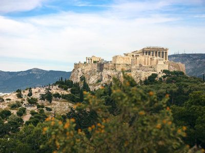 Viaje a Grecia y Peloponeso