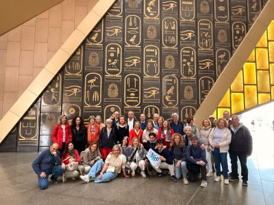 Gran Museo Egipcio (GEM), el más grande del mundo