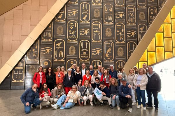 Gran Museo Egipcio (GEM), el más grande del mundo