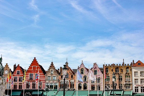 Viaje a Holanda y Bélgica